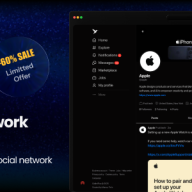 ColibriPlus - The Social Network Web Application 2.0.0