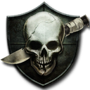 Skull & Knife