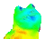 Rainbow Toad [Limited]