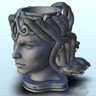 Medusa dice mug (19) - beer can holder